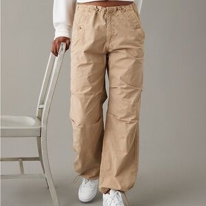 American Eagle Parachute Pants